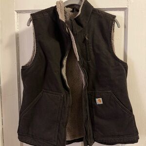 Carhartt Sherpa-Lined Vest